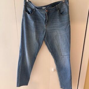 Old Navy Super Skinny Jeans Size 16